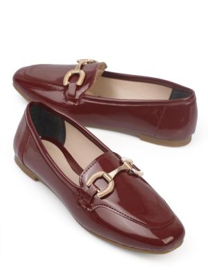 Pantofi loafer cu cataramă Capone Outfitters