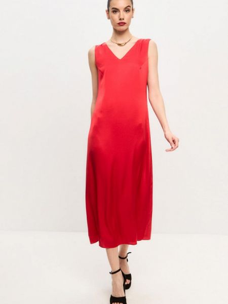 Платье Unicoamore красное