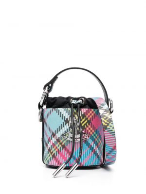 Τσάντα shopper με σχέδιο Vivienne Westwood