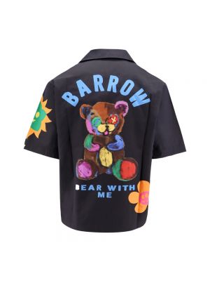 Camisa Barrow negro