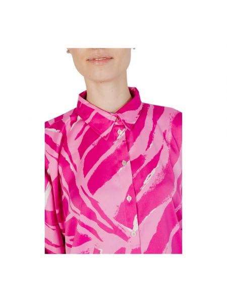 Camisa Only rosa