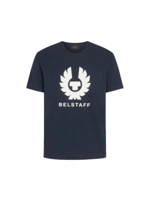 Koszulka Belstaff niebieska