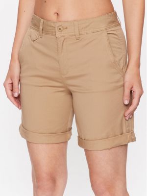 Kratke hlače S.oliver smeđa