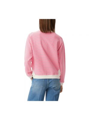 Sweatshirt Comma pink