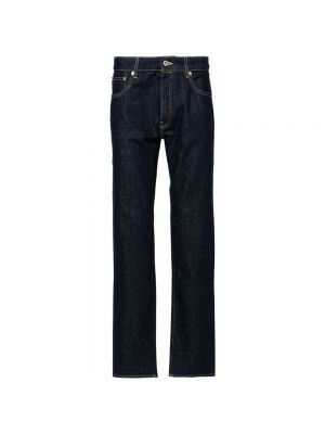 Skinny straight jeans Kenzo blau