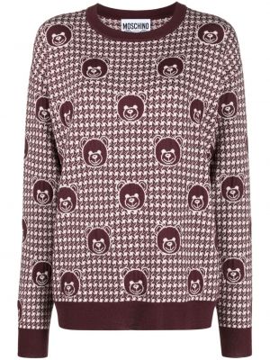 Woll pullover Moschino