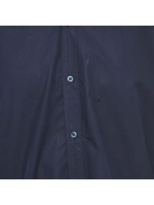 Camisa Dolce & Gabbana Pre-owned azul