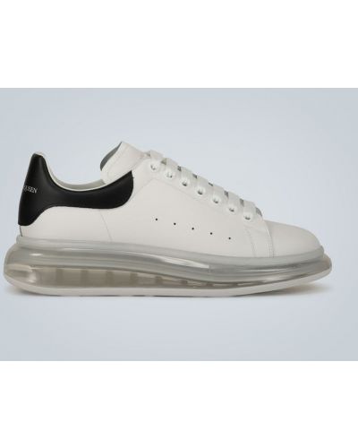 Zapatillas oversized Alexander Mcqueen blanco