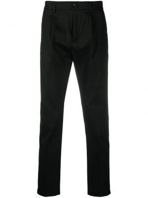 Pantalones chinos slim fit Department 5 negro