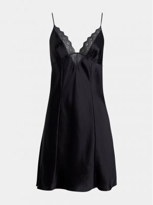 Нічна сорочка Calvin Klein Underwear чорна