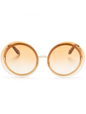 Sončna očala Victoria Beckham rjava