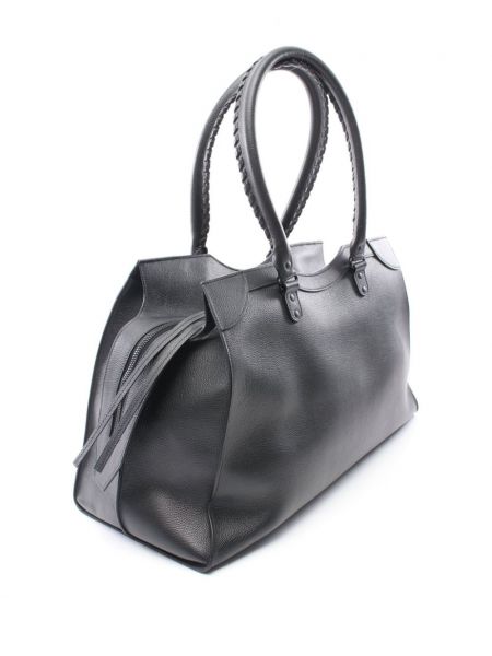 Klassische shopper handtasche Balenciaga Pre-owned schwarz