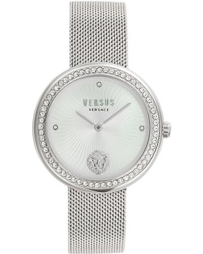 Часы Versus Versace, серебряные