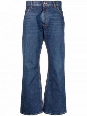 Bootcut jeans Maison Margiela blau