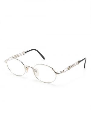 Brille Jean Paul Gaultier Pre-owned silber