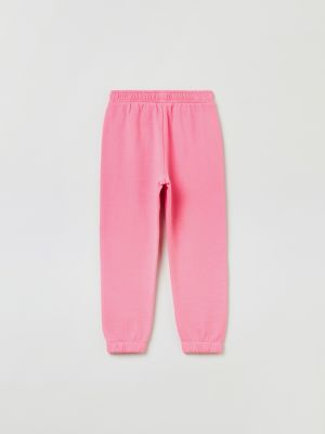 Спортивні брюки Ovs, рожеві