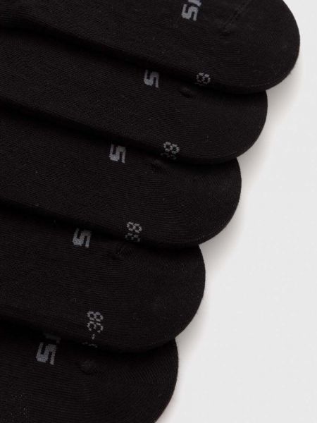 Čarape Skechers crna