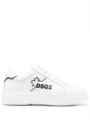 Sneakers Dsquared2 vit