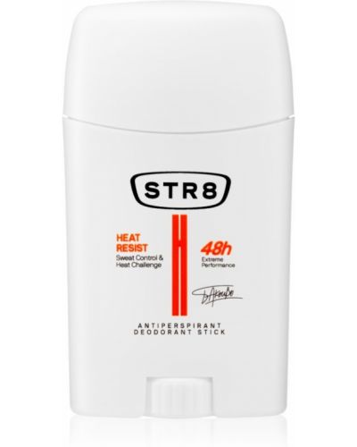 Dezodorant Str8, biały