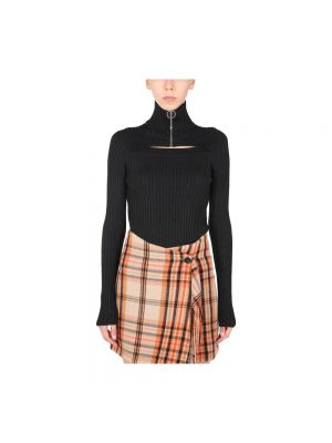 Sweter Msgm - Сzarny