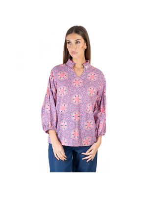 Różowa bluzka Isla Bonita By Sigris