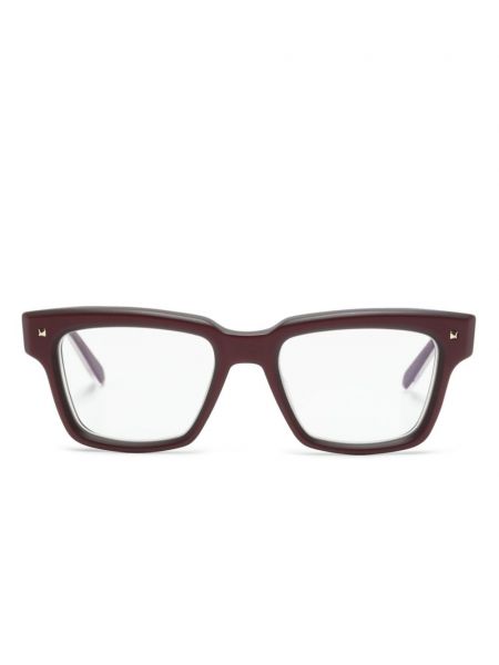 Очила Valentino Eyewear червено
