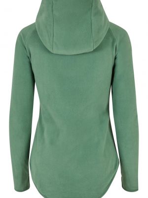 Flīsa džemperis Urban Classics zaļš