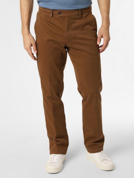 Spodnie bawełniane Van Graaf