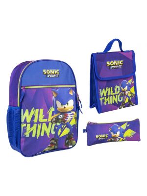 Рюкзак Sonic Prime