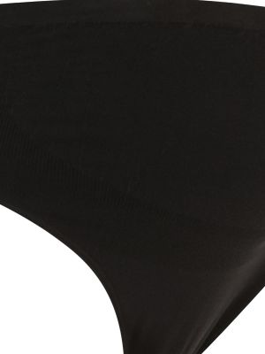 Nohavičky Mamalicious čierna