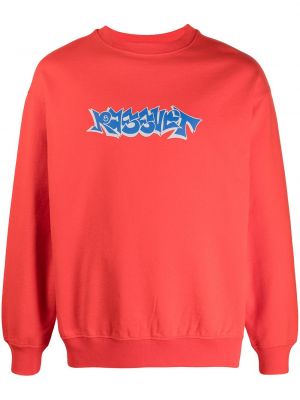 Sudadera Paccbet rojo