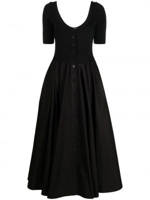 Μini φόρεμα Philosophy Di Lorenzo Serafini μαύρο