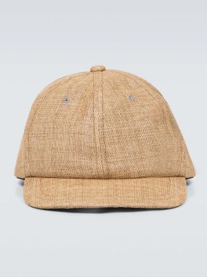Casquette And Wander beige