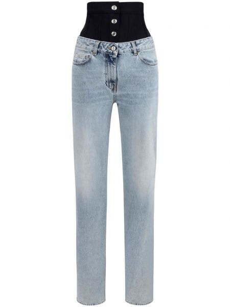 Jeans Elisabetta Franchi blå