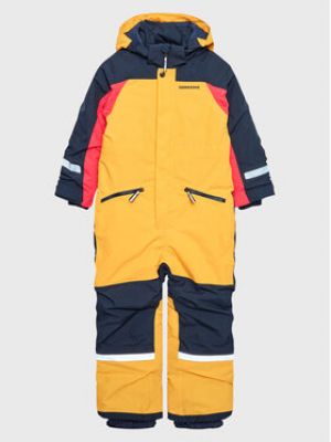 Didriksons Zimná kombinéza Neptun 504269 Farebná Regular Fit