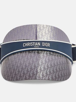 Кепка Dior Eyewear синяя