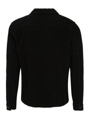 Átmeneti dzseki By Garment Makers fekete