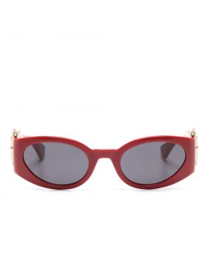 Слънчеви очила с катарама Moschino Eyewear
