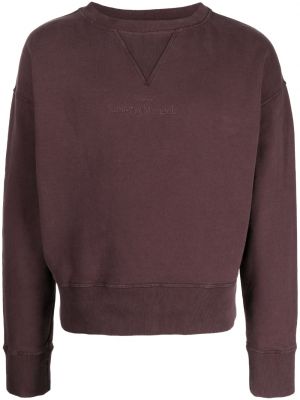 Sweatshirt Maison Margiela brun