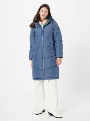 Žieminis paltas Iriedaily mėlyna