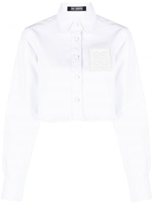 Риза Raf Simons бяло