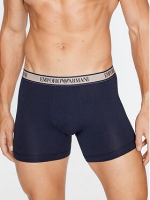 Boxerky Emporio Armani Underwear béžové