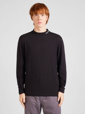 Majica z dolgimi rokavi z dolgimi rokavi Calvin Klein