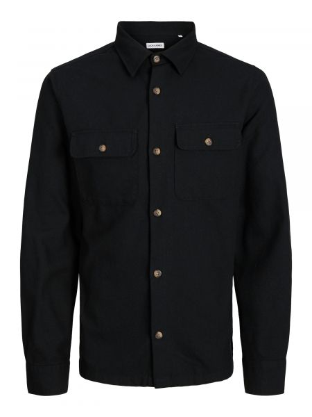 Skjorte Jack & Jones sort