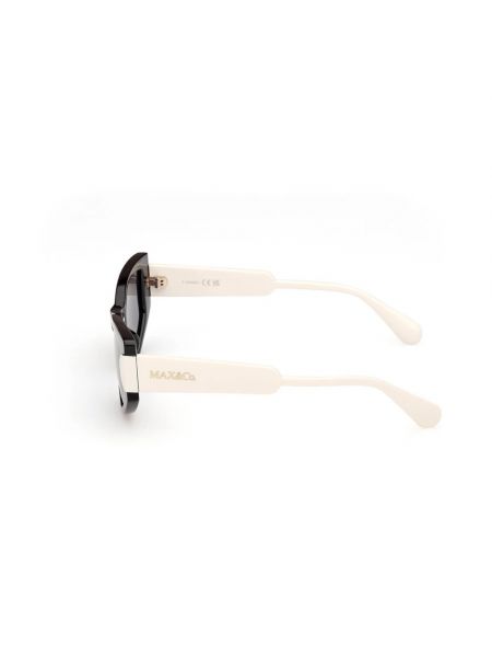 Okulary przeciwsłoneczne Max & Co czarne