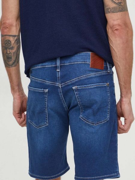 Džínové šortky Pepe Jeans
