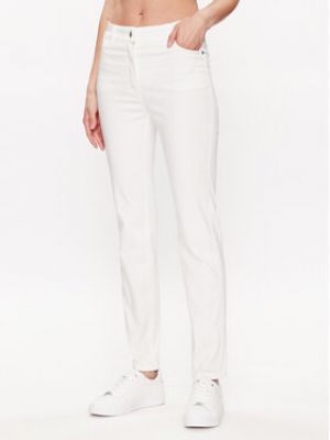 Pantalon slim Olsen blanc
