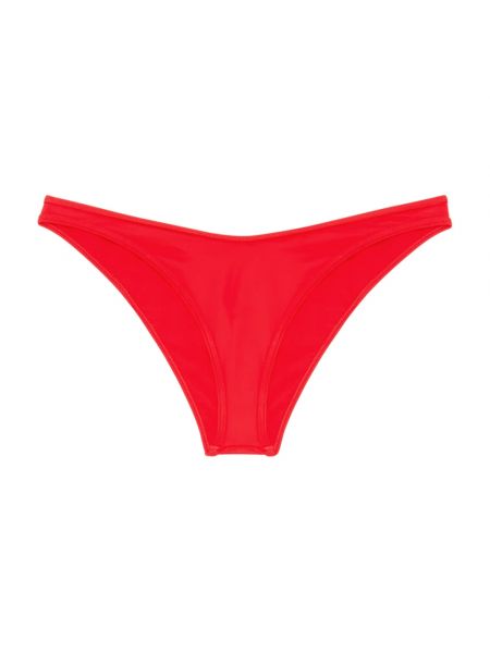 Czerwony bikini Diesel