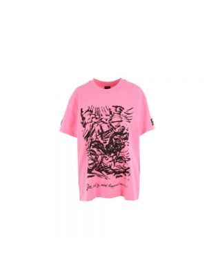 Koszulka Meryll Rogge różowa