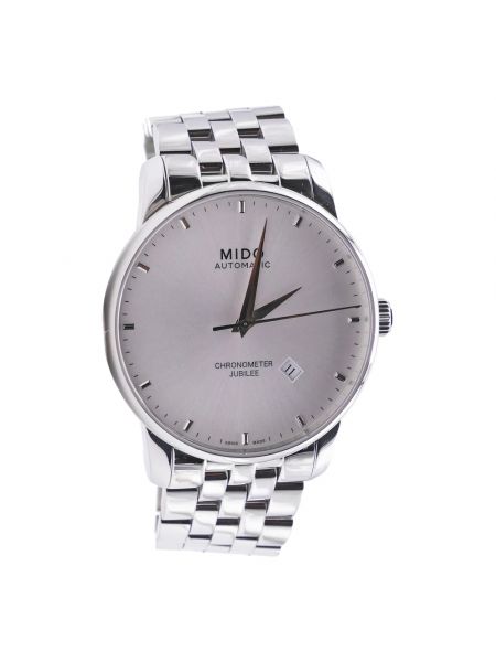 Zegarek Mido srebrny
